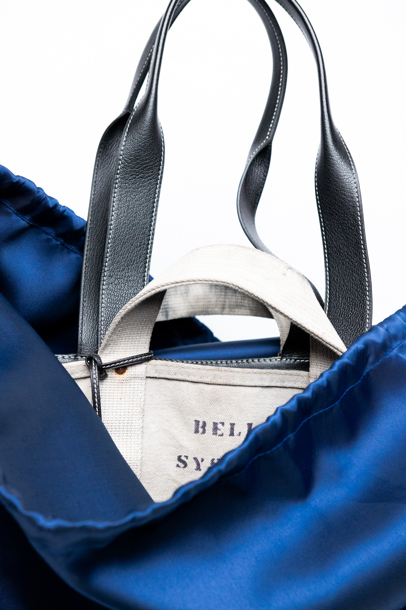 Bell Bag Contrast Night